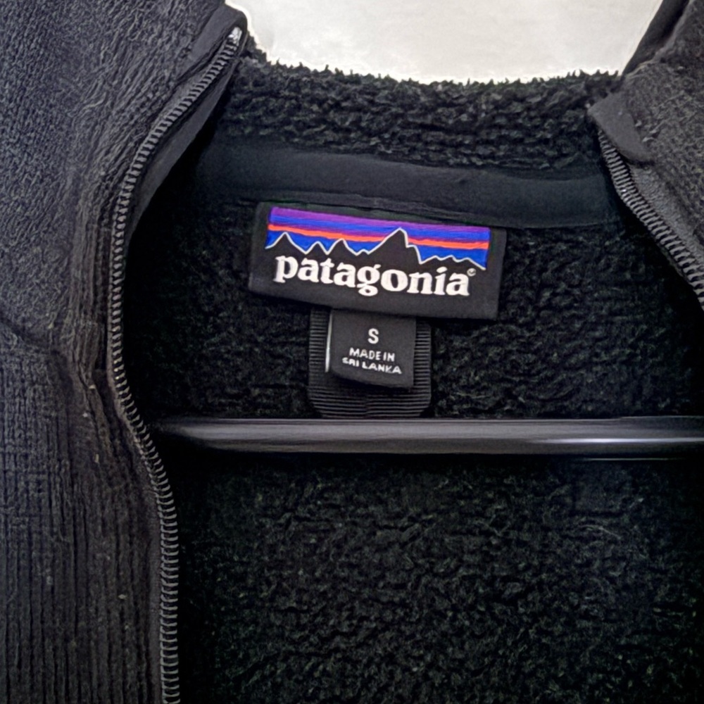 {Patagonia}-Size:S-Better Sweater Full-Zip Hoody - Picture 3 of 6